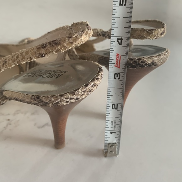 Michael Kors heels - Picture 6 of 7